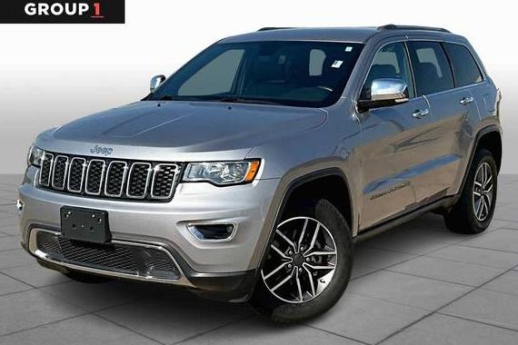JEEP GRAND CHEROKEE 2019 1C4RJFBG8KC686176 image